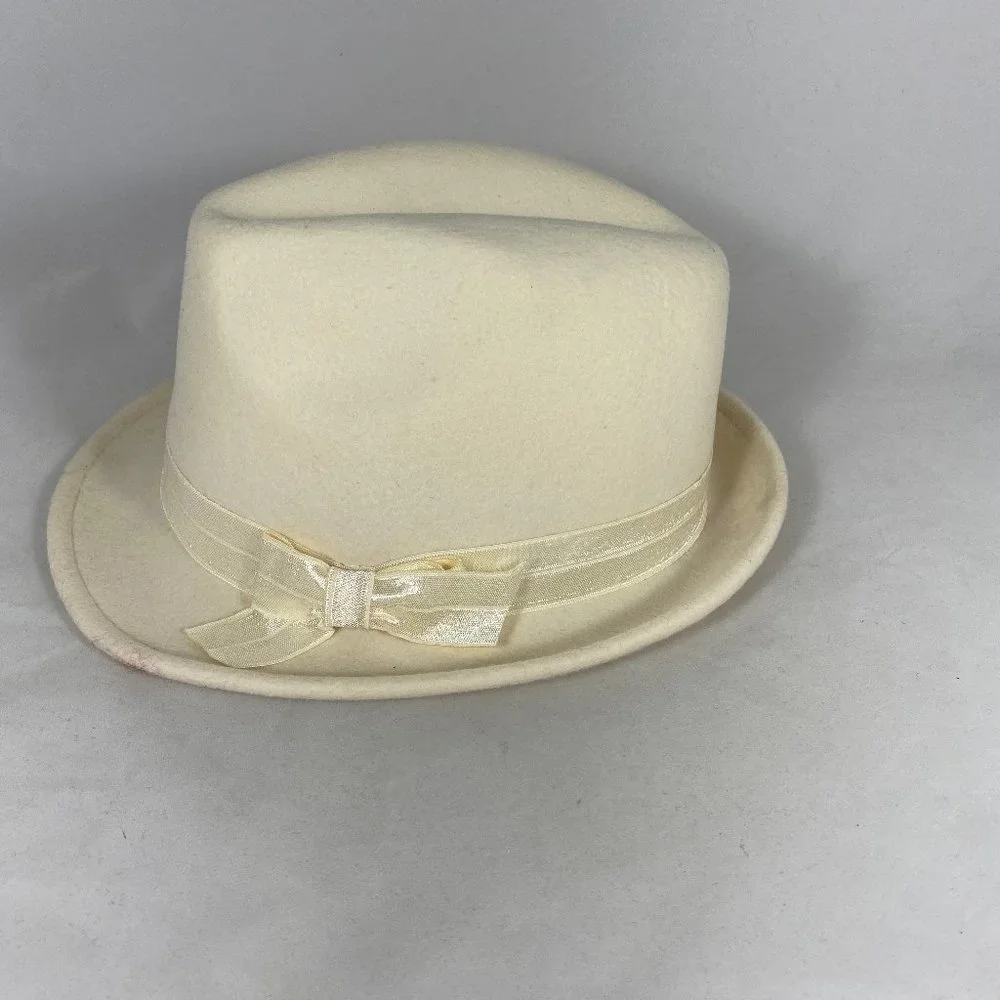 Christy's Crown Series Pinch Front Fedora Hat - Picture 7 of 10